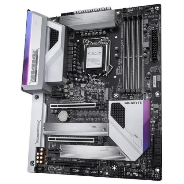 gigabyte z490 vision g 2