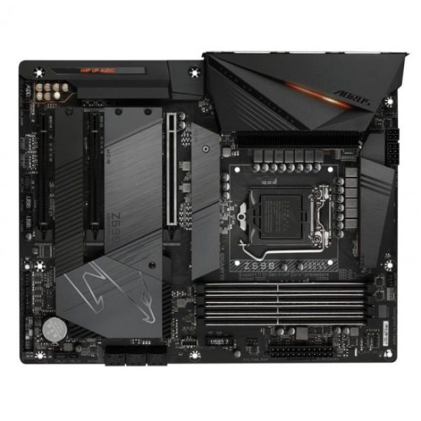 gigabyte z590 aorus pro ax 1