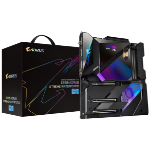 gigabyte z590 aorus xtreme waterforce