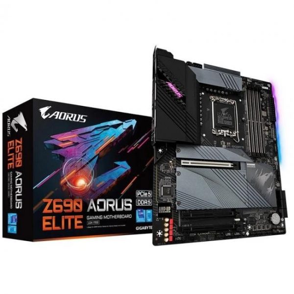 gigabyte z690 aorus elite