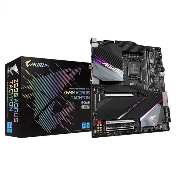 gigabyte z690 aorus tachyon