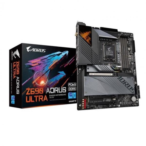 gigabyte z690 aorus ultra