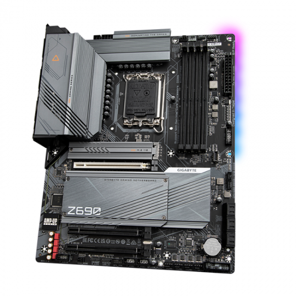 gigabyte z690 gaming x 4
