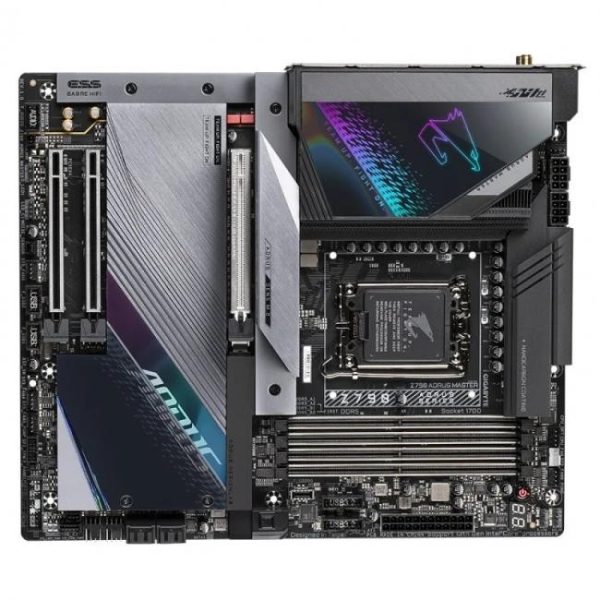 gigabyte z790 aorus master 8