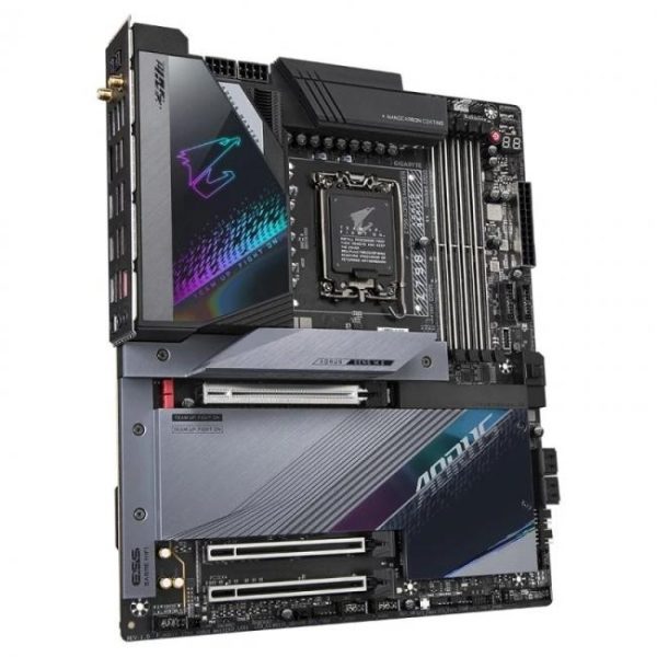 gigabyte z790 aorus master 9