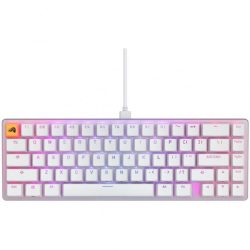 GLORIOUS PC GAMING RACE GMMK 2 COMPACT WHITE FOX SWITCH (US)