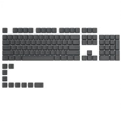 GLORIOUS PC GAMING RACE GPBT KEYCAPS 114 US-Layout Black Ash