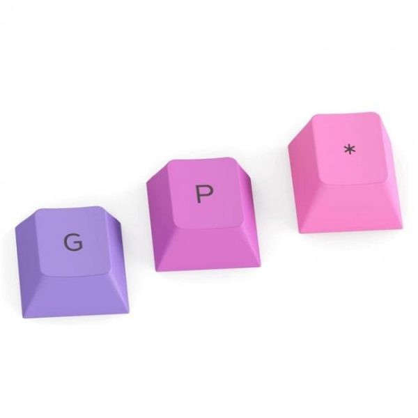 glorious pc gaming race gpbt keycaps 114 teclas us layout nebula 1