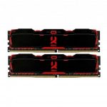 GOODRAM IDM X DDR4 16GB 2x8GB 3000MHz Black