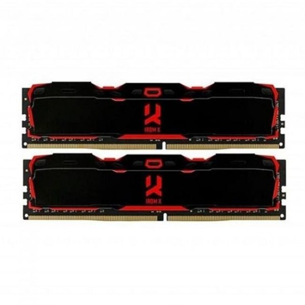 goodram irdm x ddr4 16gb 2x8gb 3000mhz negro