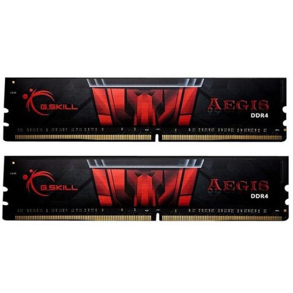 gskill aegis ddr4 2400mhz 32gb 2x16gb cl17