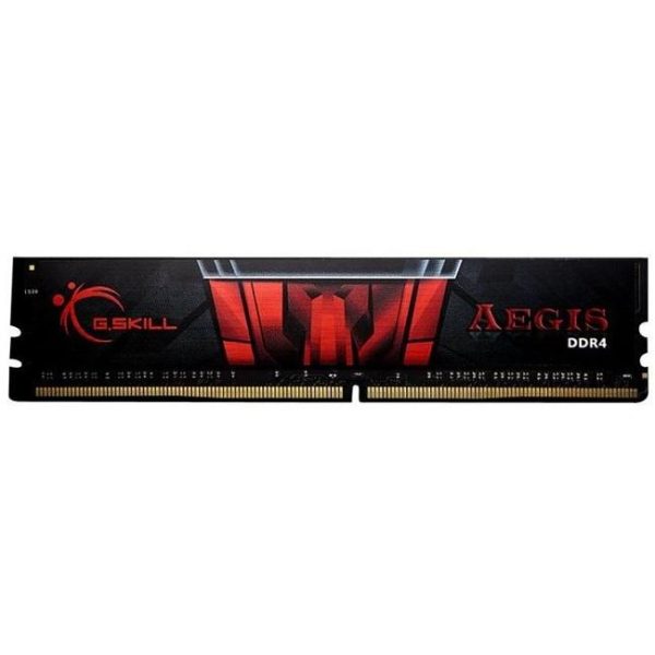 gskill aegis ddr4 2400mhz 64gb 4x16gb cl15 1