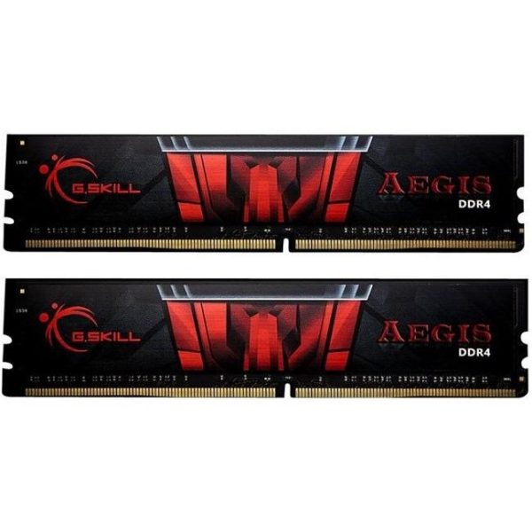 gskill aegis ddr4 3000mhz 32gb 2x16gb cl16