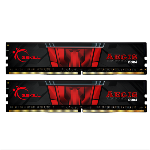 gskill aegis ddr4 3200mhz 32gb 2x16gb cl16