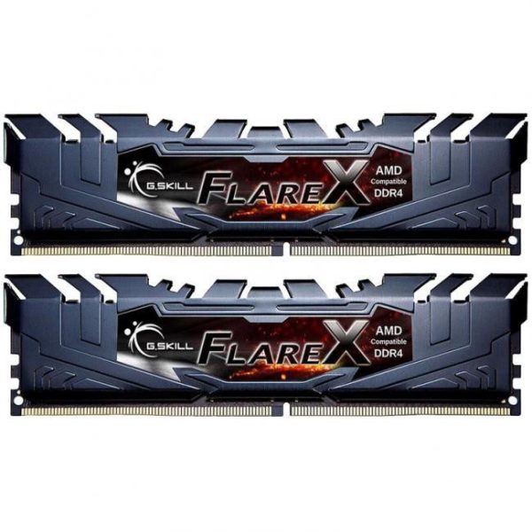 gskill flare x ddr4 3200mhz 32gb 2x16gb cl16