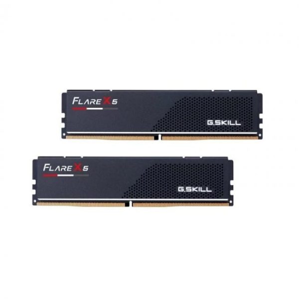 gskill flare x5 ddr5 5600mhz 32gb 2x16gb cl36 negro 6