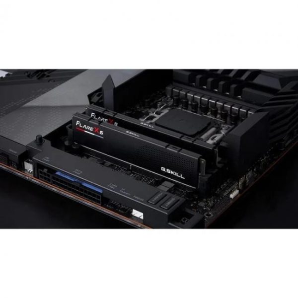 gskill flare x5 ddr5 6000mhz 32gb 2x16gb cl36 negro 9