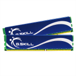 G.Skill Performance DDR2 800MHZ 4GB 2x2GB CL5