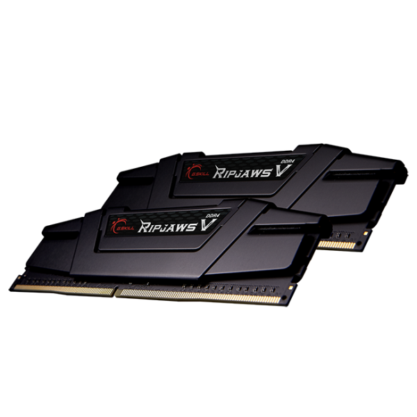 gskill ripjaws v ddr4 3600mhz 16gb 2x8gb cl18 1
