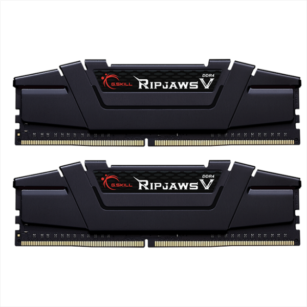 gskill ripjaws v ddr4 3600mhz 32gb 2x16gb cl14