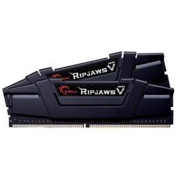 G.Skill Ripjaws V Black DDR4 3200MHz 32GB 2x16GB CL16