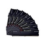 G.Skill Ripjaws V Black DDR4 3200MHZ 64GB 8x8GB CL14