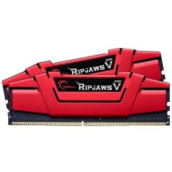 G.Skill Ripjaws V Red DDR4 2400MHZ 16GB 2x8GB CL15