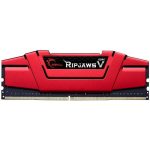 G.Skill Ripjaws V Red DDR4 3000MHz 16GB CL15