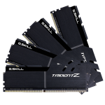 G.SKILL TRIDS Z DDR4 3600MHZ 32GB 4x8GB CL16