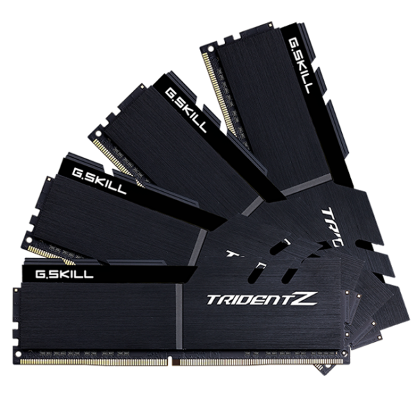 gskill trident z ddr4 3600mhz 32gb 4x8gb cl16