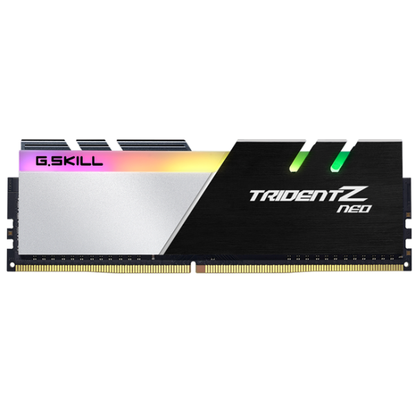 gskill trident z neo ddr4 3200mhz 64gb 4x16gb cl14 1