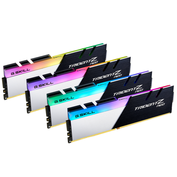 gskill trident z neo ddr4 3600mhz 32gb 4x8gb cl16