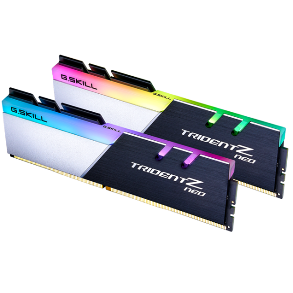 gskill trident z neo ddr4 3600mhz 64gb 2x32gb cl18