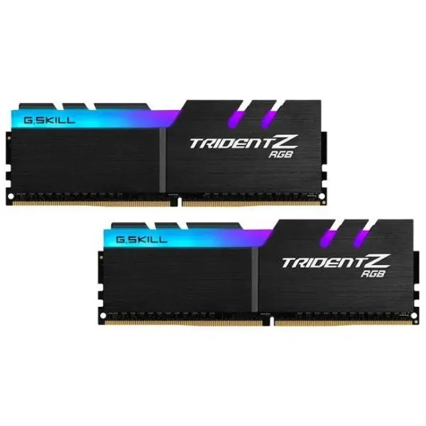 gskill trident z rgb ddr4 3200mhz 32gb 2x16gb cl15