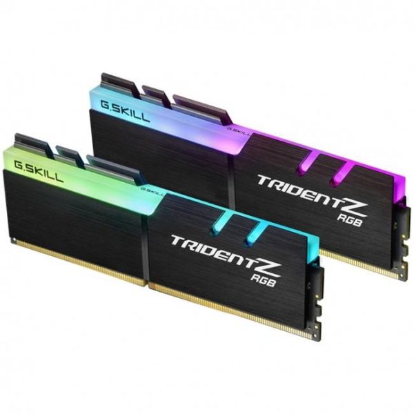 gskill trident z rgb ddr4 3200mhz 64gb 4x16gb cl14 1