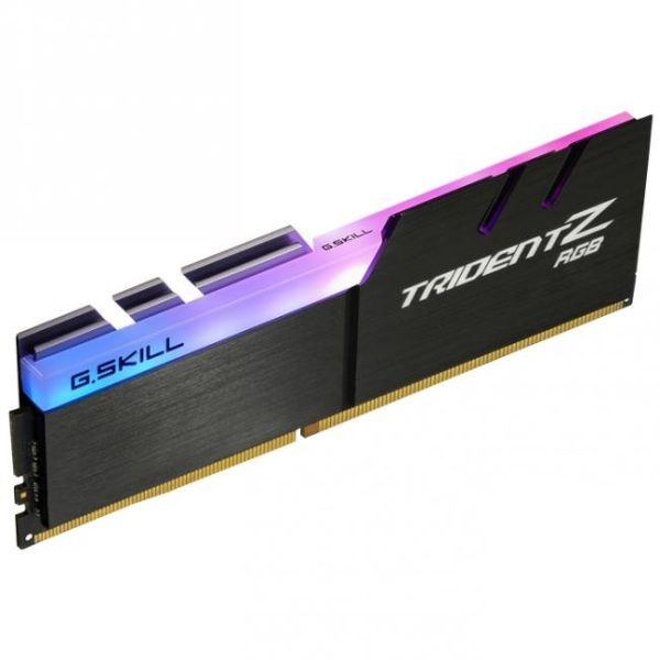 gskill trident z rgb ddr4 3200mhz 64gb 4x16gb cl14 2