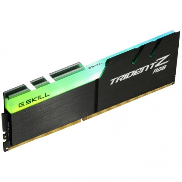 gskill trident z rgb ddr4 3200mhz 64gb 4x16gb cl14 3