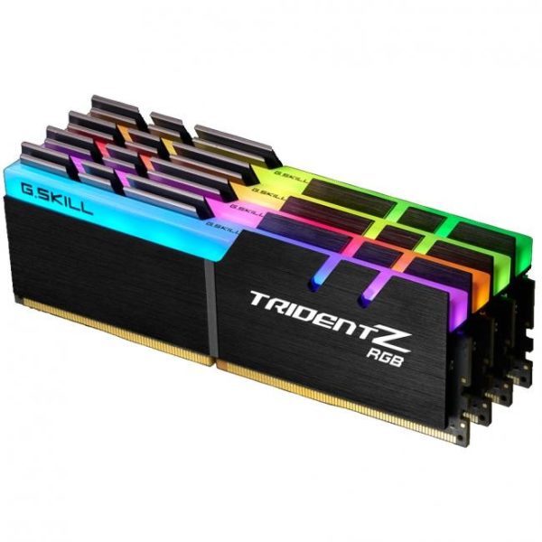 gskill trident z rgb ddr4 3200mhz 64gb 4x16gb cl14