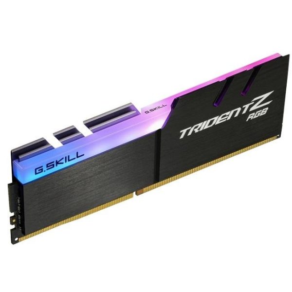 gskill trident z rgb ddr4 3600mhz 16gb 2x8gb cl16 2