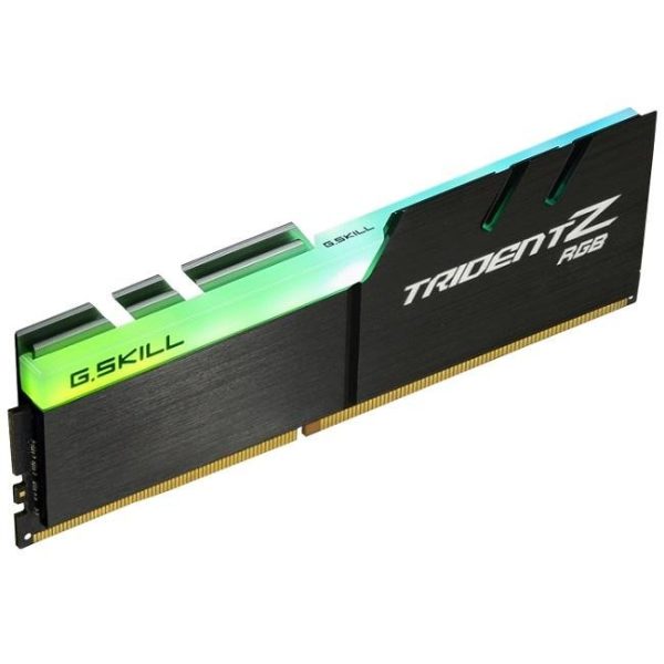 gskill trident z rgb ddr4 3600mhz 16gb 2x8gb cl16 3