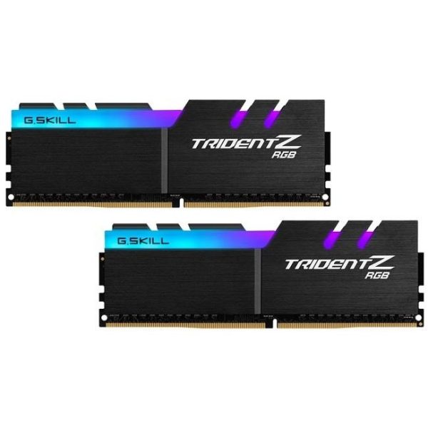 gskill trident z rgb ddr4 3600mhz 16gb 2x8gb cl16