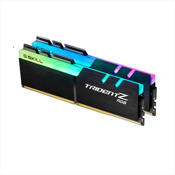 gskill trident z rgb ddr4 3600mhz 32gb 2x16gb cl14