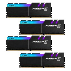 G.SKILL TRIDS Z RGB DDR4 3600MHZ 64GB 4x16GB CL14