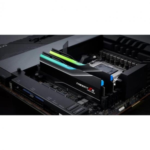 gskill trident z5 neo rgb ddr5 6000mhz 32gb 2x16gb cl32 12