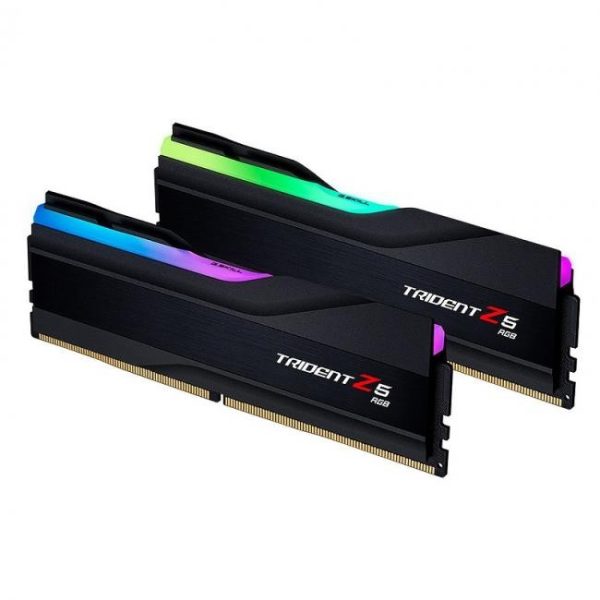 gskill trident z5 rgb 32gb 2x16gb ddr5 6400mhz cl32 negro 3