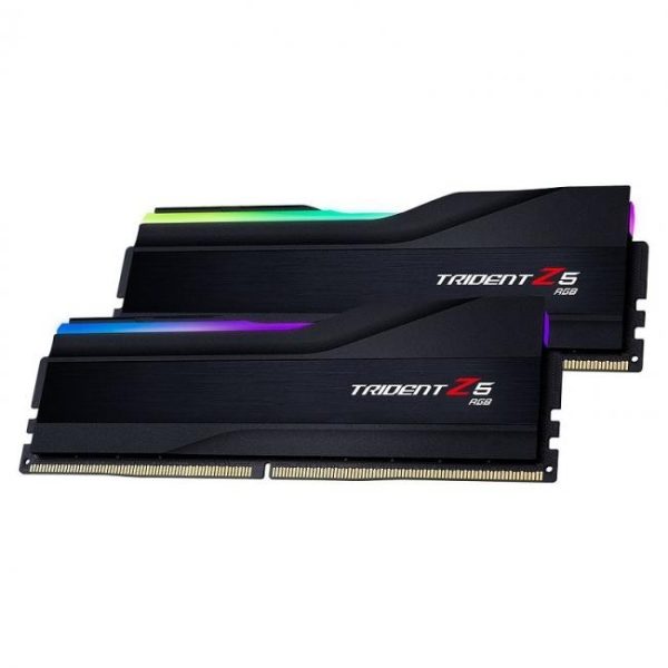 gskill trident z5 rgb 32gb 2x16gb ddr5 6400mhz cl32 negro