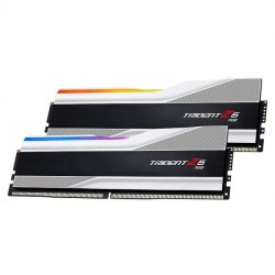 G.Skill Trident Z5 RGB 32GB (2x16gb) DDR5 6400MHZ CL32 Silver