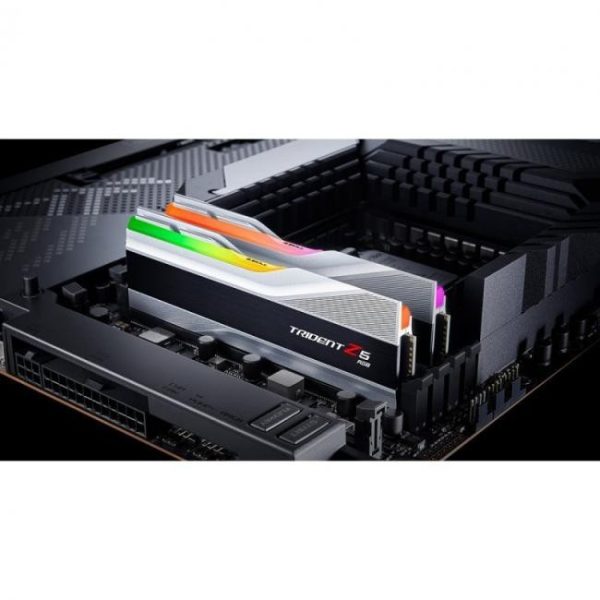 gskill trident z5 rgb ddr5 5200mhz 32gb 2x16gb cl36 12