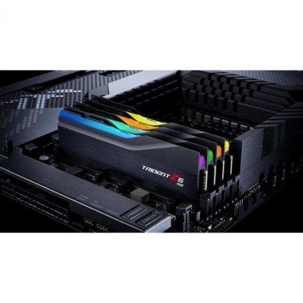 gskill trident z5 rgb ddr5 6000mhz 32gb 2x16gb cl36 6