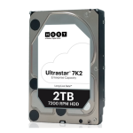 HGST ULTRASTAR 7K2 3.5 '' 2TB SATA3